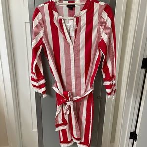 J. Crew Swim Cover Up